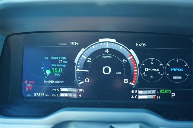 used 2023 Toyota Sequoia car, priced at $67,781