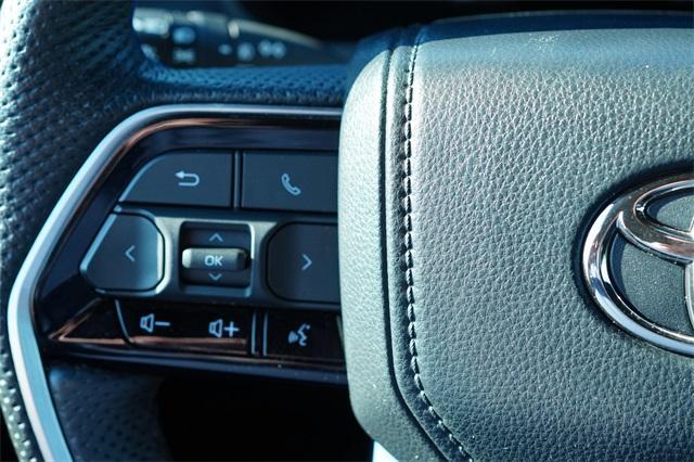 used 2023 Toyota Sequoia car, priced at $67,781