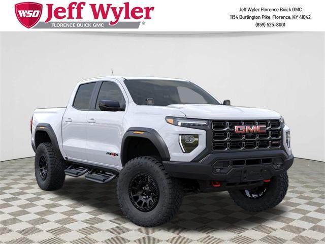 new 2024 GMC Canyon car, priced at $70,585