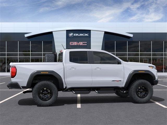 new 2024 GMC Canyon car, priced at $70,585