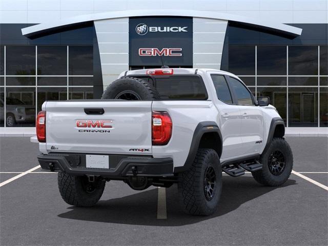 new 2024 GMC Canyon car, priced at $70,585