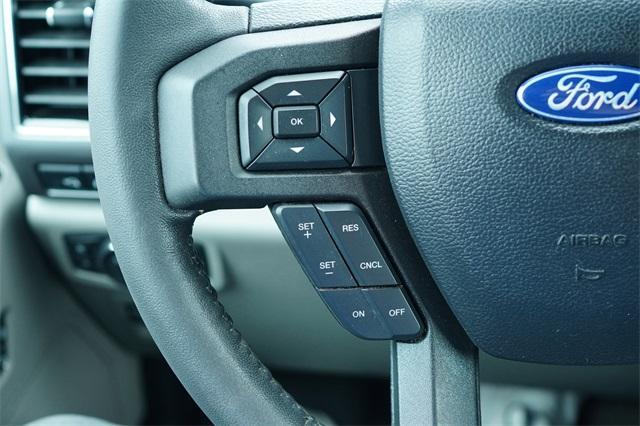 used 2018 Ford F-150 car, priced at $24,878