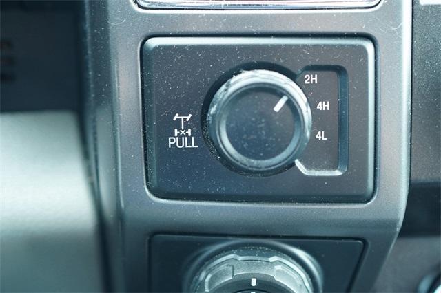 used 2018 Ford F-150 car, priced at $24,878