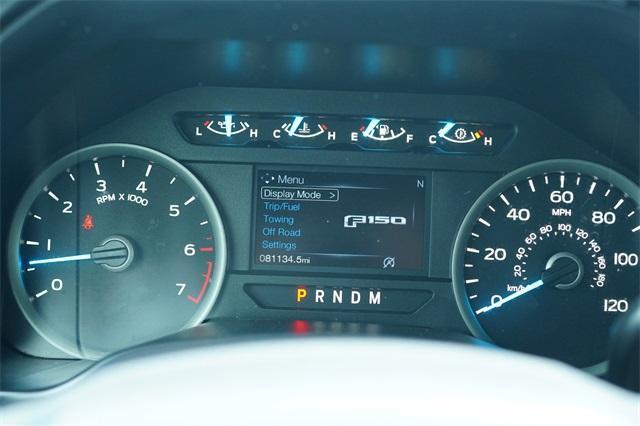 used 2018 Ford F-150 car, priced at $24,878