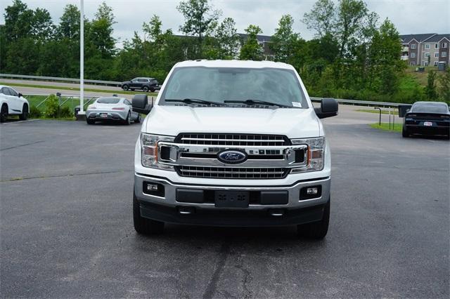 used 2018 Ford F-150 car, priced at $24,878