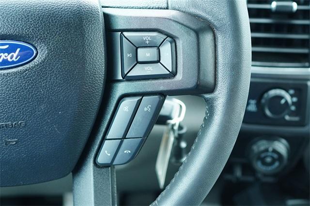 used 2018 Ford F-150 car, priced at $24,878