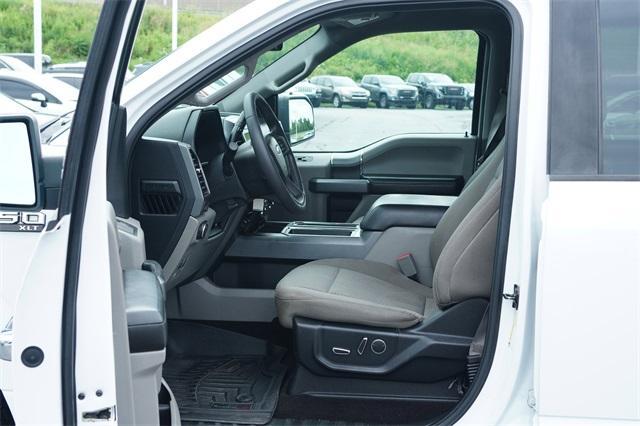 used 2018 Ford F-150 car, priced at $24,878