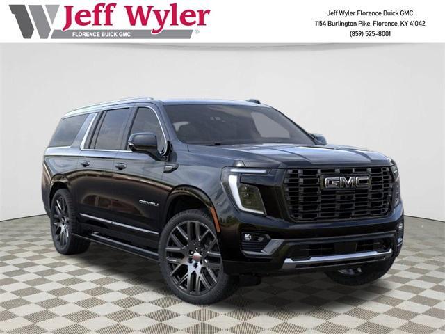 new 2025 GMC Yukon XL car, priced at $109,985