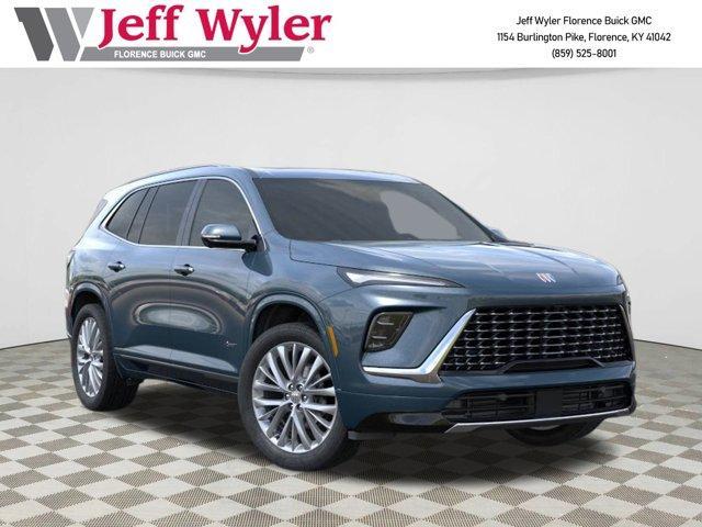 new 2026 Buick Enclave car, priced at $64,544