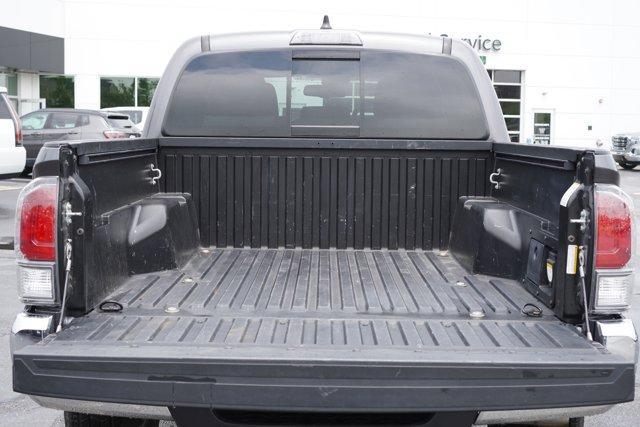 used 2023 Toyota Tacoma car, priced at $31,237