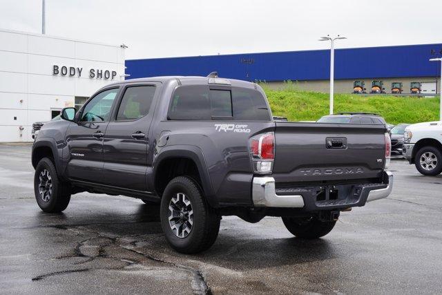 used 2023 Toyota Tacoma car, priced at $31,237