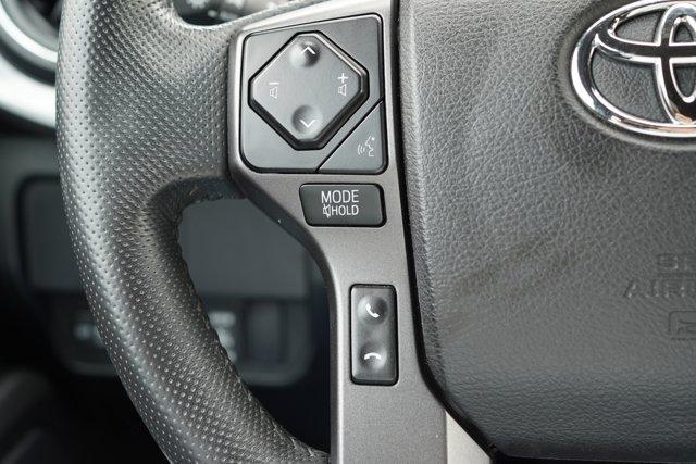 used 2023 Toyota Tacoma car, priced at $31,237