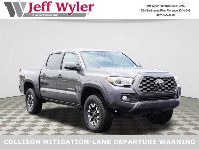 used 2023 Toyota Tacoma car, priced at $30,811