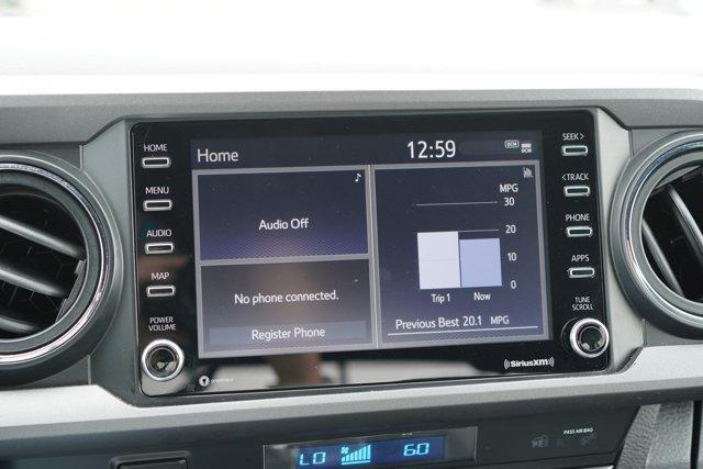 used 2023 Toyota Tacoma car, priced at $31,237