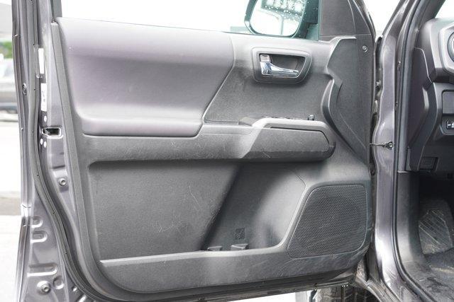 used 2023 Toyota Tacoma car, priced at $31,237