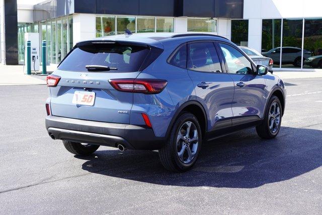 used 2025 Ford Escape car, priced at $32,982
