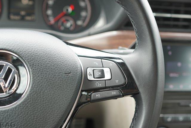 used 2020 Volkswagen Passat car, priced at $14,077