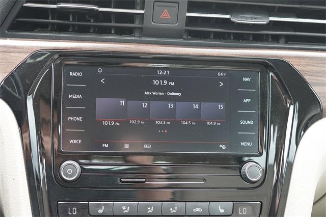 used 2020 Volkswagen Passat car, priced at $14,102