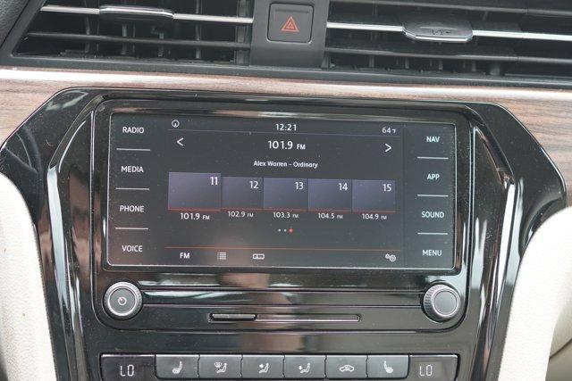 used 2020 Volkswagen Passat car, priced at $14,077