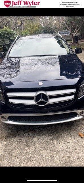 used 2017 Mercedes-Benz GLA 250 car, priced at $15,739