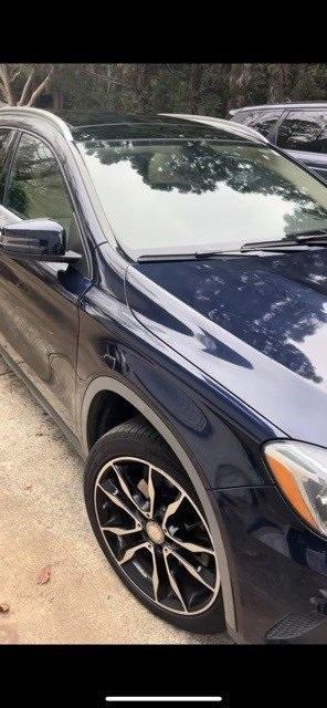 used 2017 Mercedes-Benz GLA 250 car, priced at $15,739