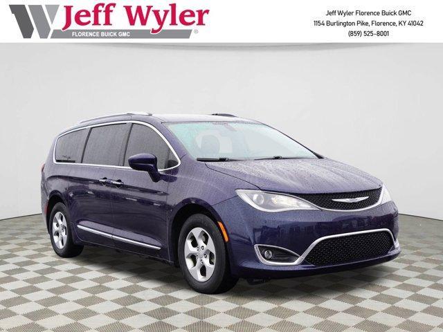 used 2017 Chrysler Pacifica car, priced at $13,980