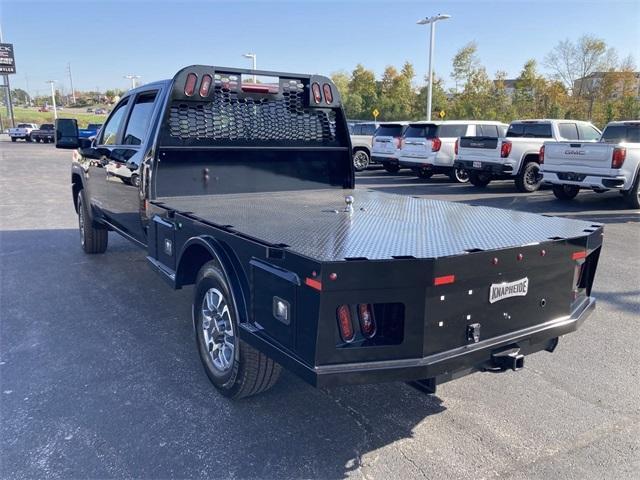 new 2024 GMC Sierra 3500 car, priced at $66,943