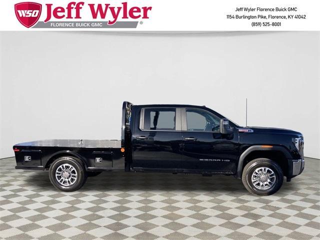 new 2024 GMC Sierra 3500 car, priced at $66,943