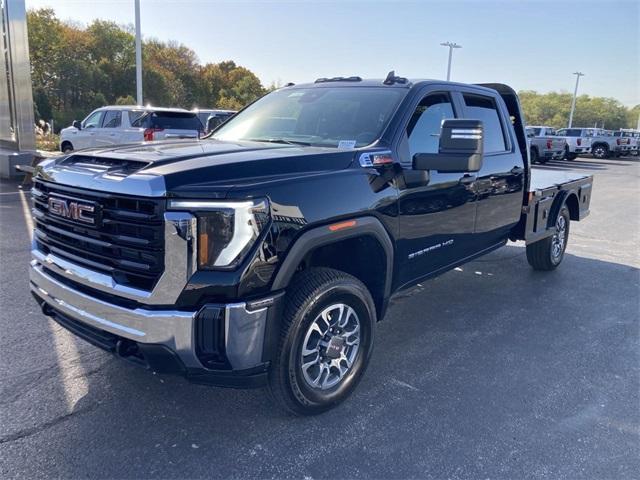 new 2024 GMC Sierra 3500 car, priced at $66,943