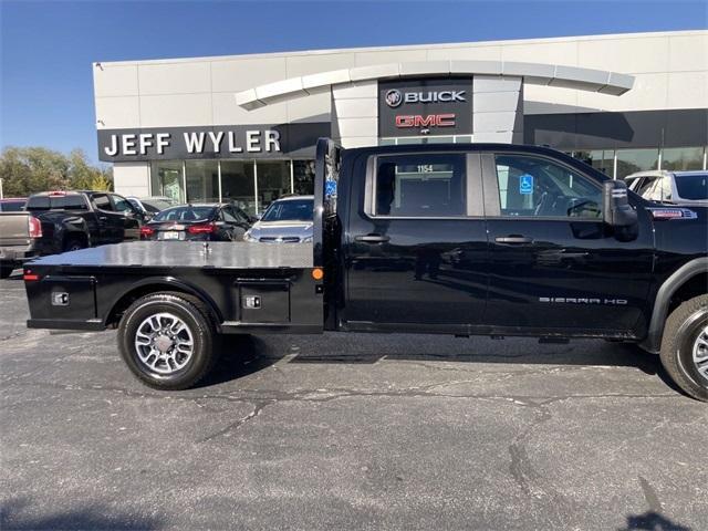 new 2024 GMC Sierra 3500 car, priced at $66,943