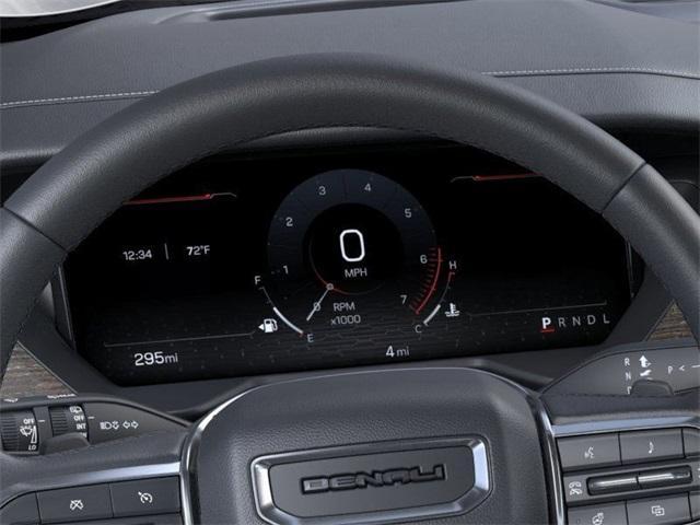 new 2025 GMC Acadia car, priced at $59,840