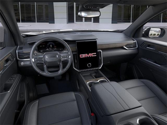 new 2025 GMC Acadia car, priced at $59,840