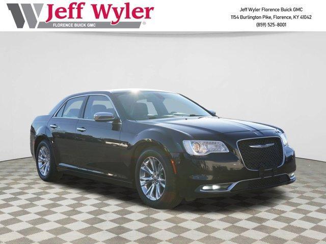 used 2017 Chrysler 300C car, priced at $13,974