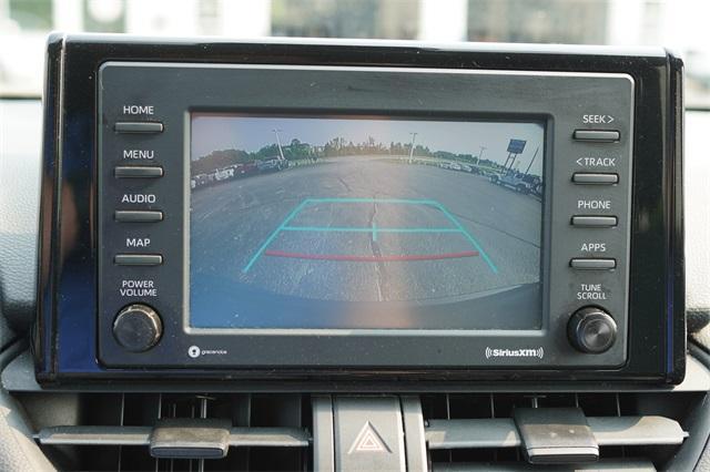 used 2021 Toyota RAV4 car, priced at $26,135