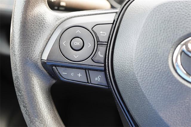 used 2021 Toyota RAV4 car, priced at $26,135