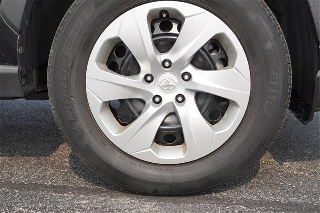used 2021 Toyota RAV4 car, priced at $26,135