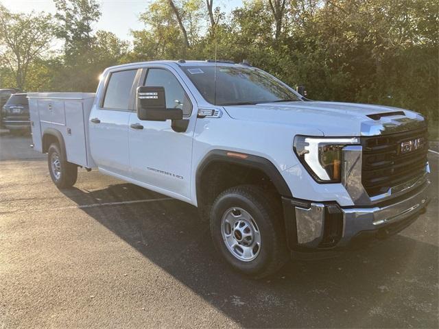 new 2024 GMC Sierra 2500 car, priced at $56,068