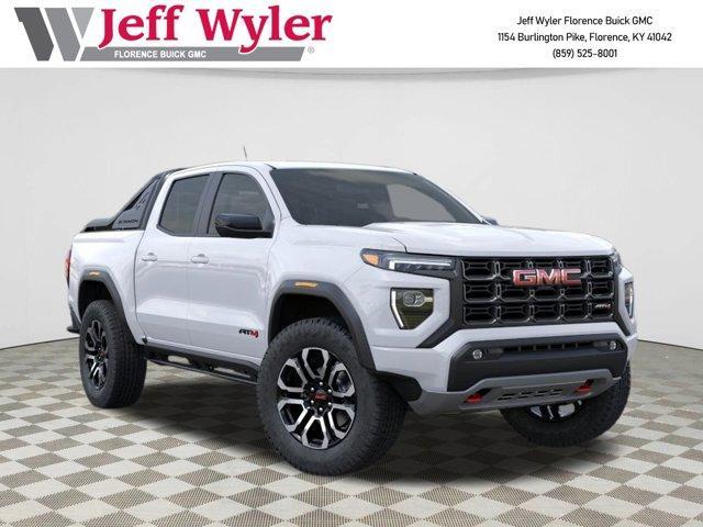 new 2025 GMC Canyon car, priced at $52,365