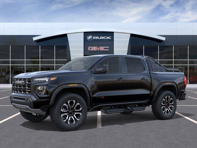 new 2025 GMC Canyon car, priced at $54,070