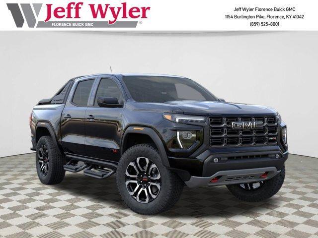 new 2025 GMC Canyon car, priced at $54,070