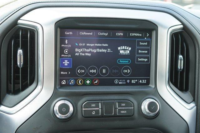 used 2022 GMC Sierra 1500 Limited car, priced at $40,088