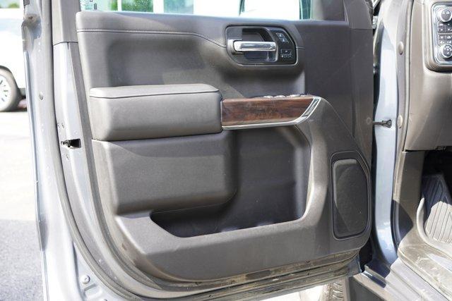 used 2022 GMC Sierra 1500 Limited car, priced at $40,088