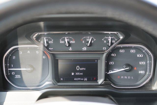 used 2022 GMC Sierra 1500 Limited car, priced at $40,088