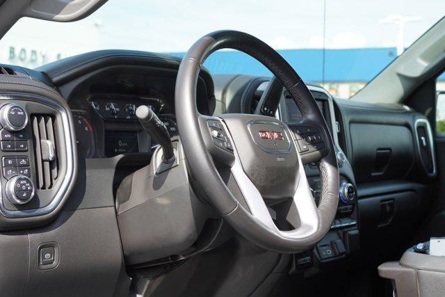 used 2022 GMC Sierra 1500 Limited car, priced at $40,088