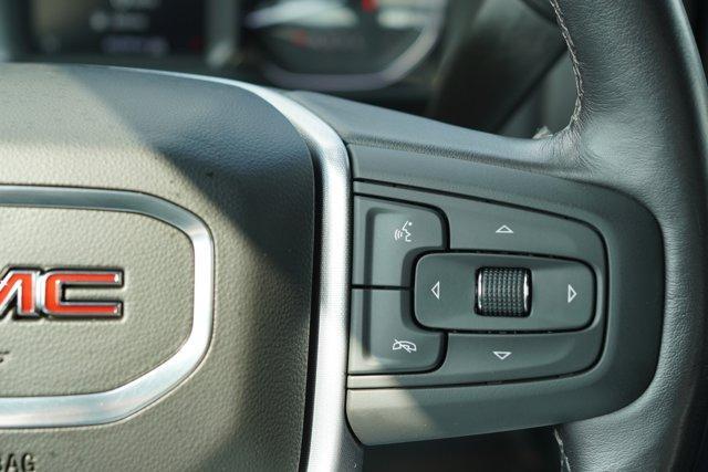 used 2022 GMC Sierra 1500 Limited car, priced at $40,088