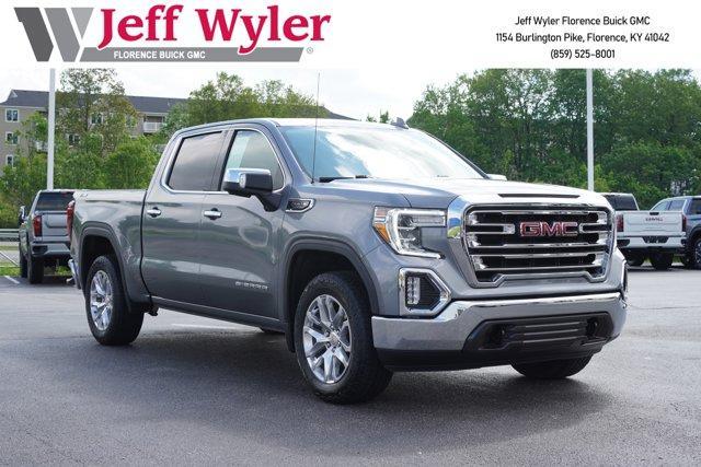 used 2022 GMC Sierra 1500 Limited car, priced at $42,692