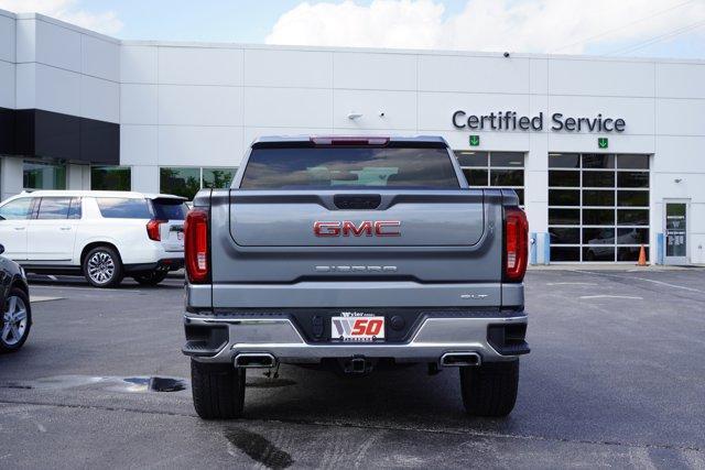 used 2022 GMC Sierra 1500 Limited car, priced at $40,088