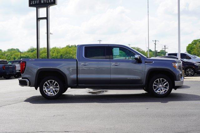 used 2022 GMC Sierra 1500 Limited car, priced at $40,088