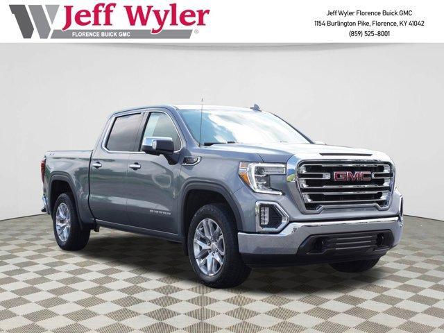 used 2022 GMC Sierra 1500 Limited car, priced at $40,088