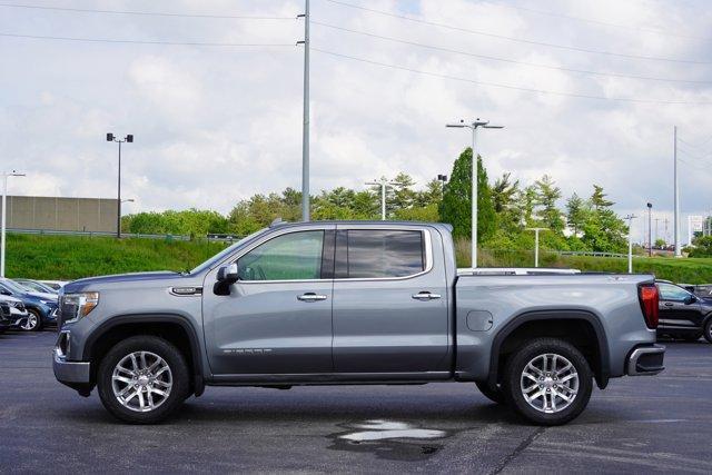 used 2022 GMC Sierra 1500 Limited car, priced at $40,088
